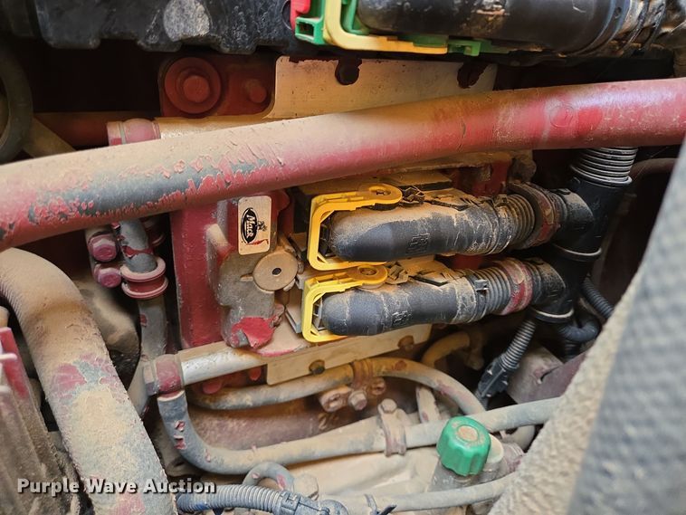 image for item DP6118 2009 Mack CHU613 semi truck