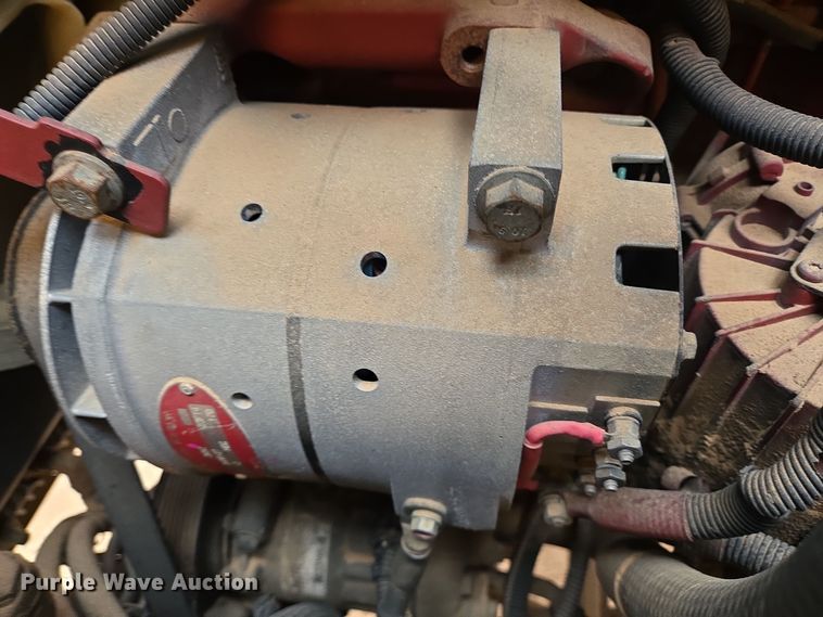 image for item DP6118 2009 Mack CHU613 semi truck