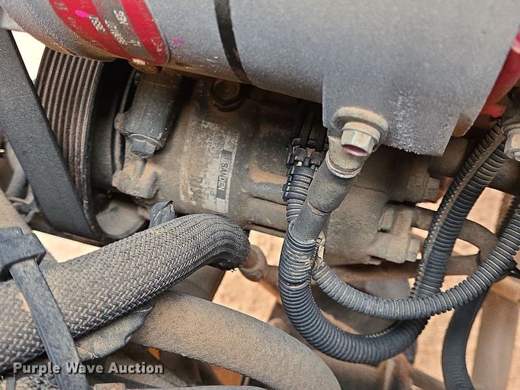 image for item DP6118 2009 Mack CHU613 semi truck