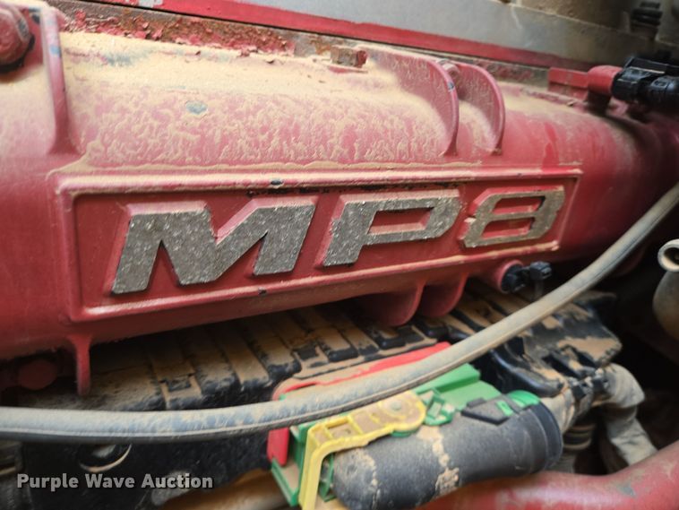 image for item DP6118 2009 Mack CHU613 semi truck