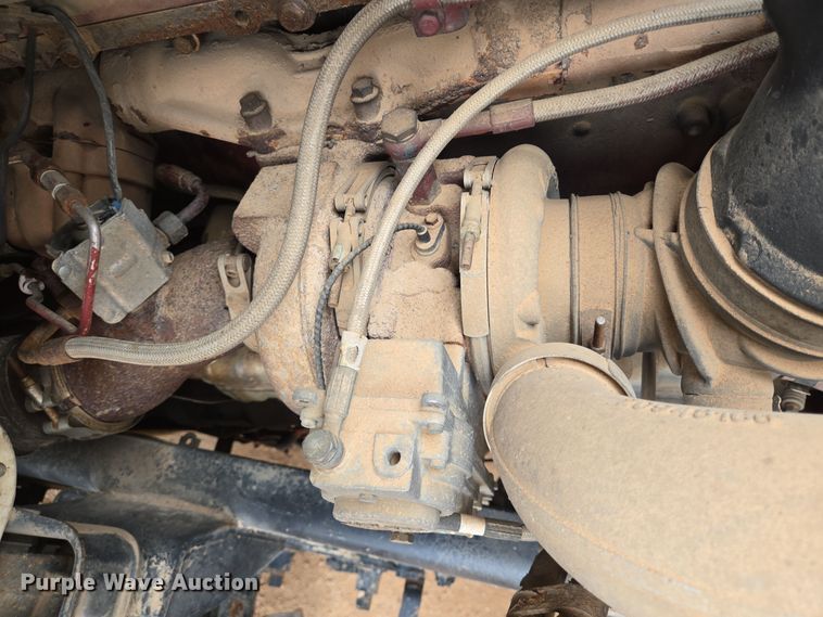 image for item DP6118 2009 Mack CHU613 semi truck