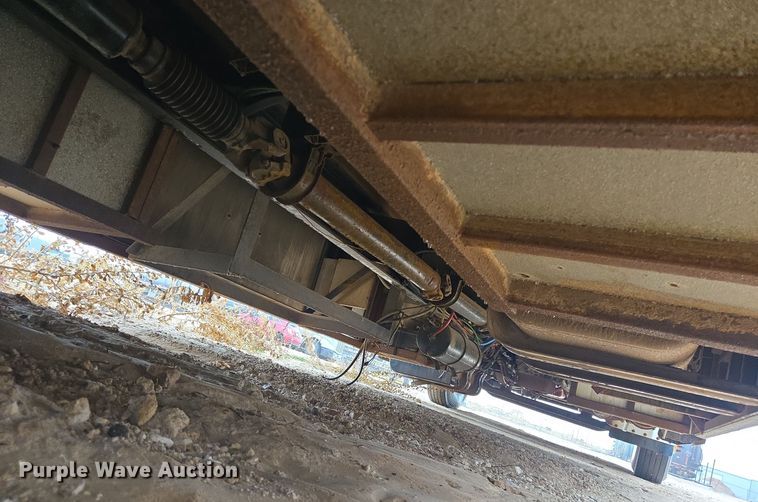 image for item DP6119 2011 Freightliner Business Class M2 mobile command center truck