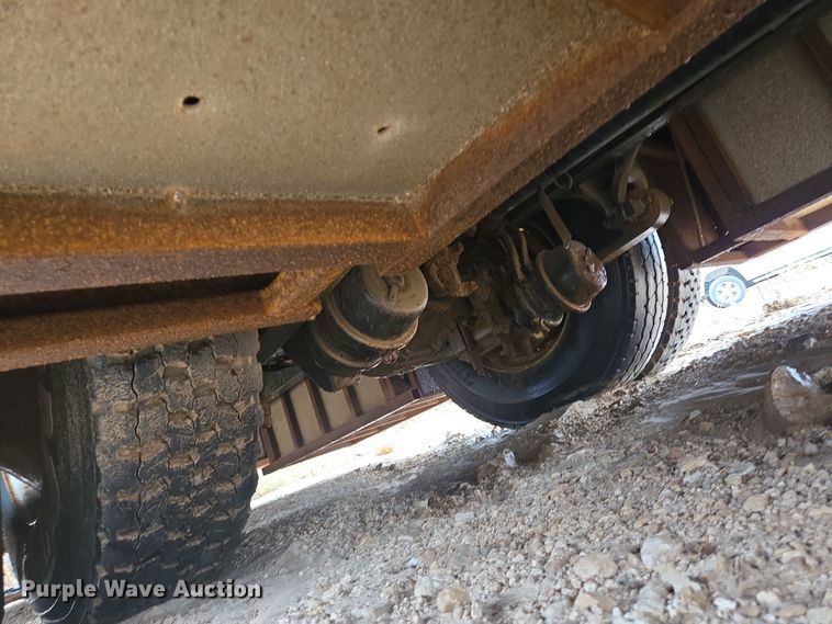 image for item DP6119 2011 Freightliner Business Class M2 mobile command center truck