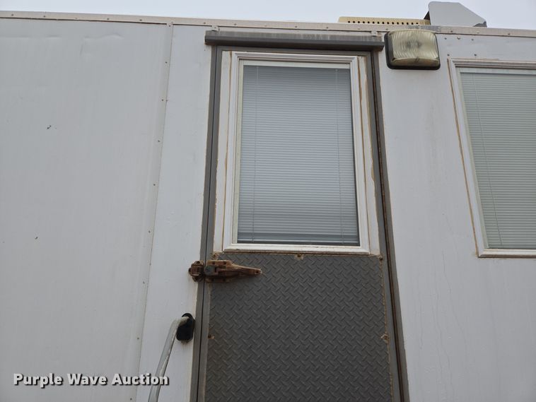 image for item DP6119 2011 Freightliner Business Class M2 mobile command center truck