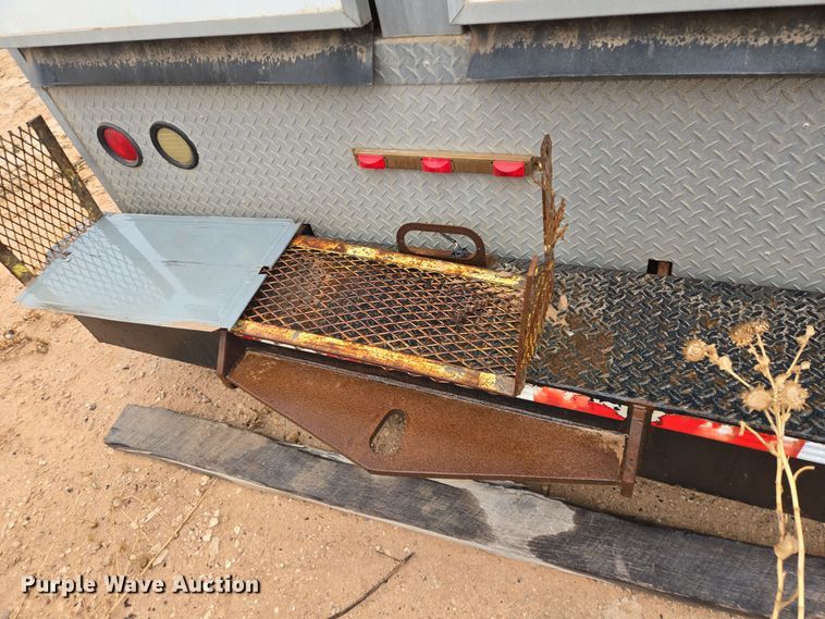 image for item DP6119 2011 Freightliner Business Class M2 mobile command center truck