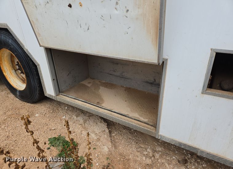 image for item DP6119 2011 Freightliner Business Class M2 mobile command center truck