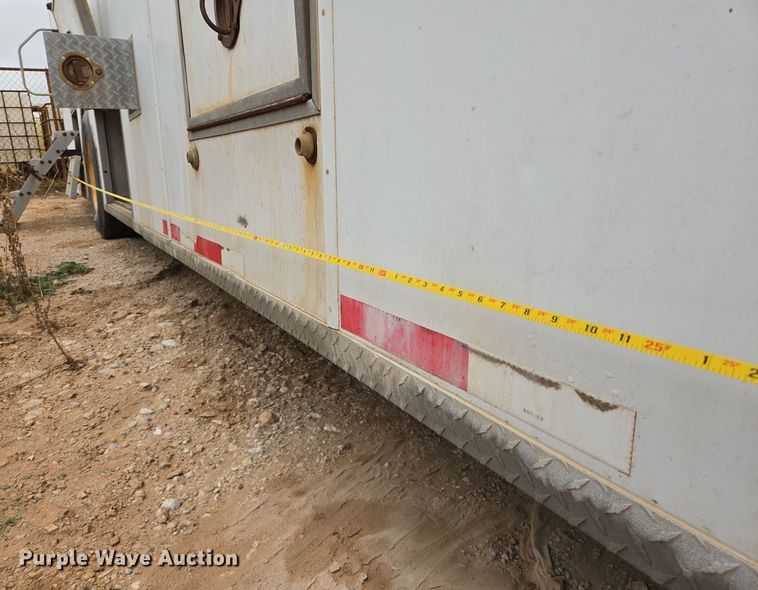 image for item DP6119 2011 Freightliner Business Class M2 mobile command center truck