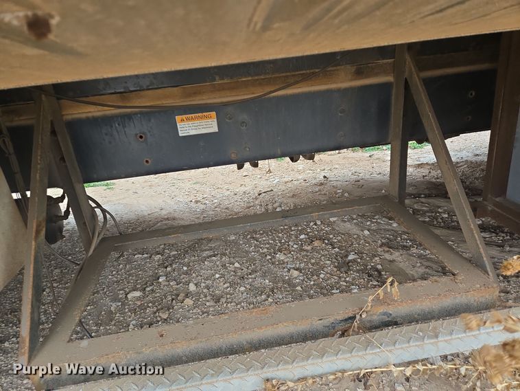 image for item DP6119 2011 Freightliner Business Class M2 mobile command center truck