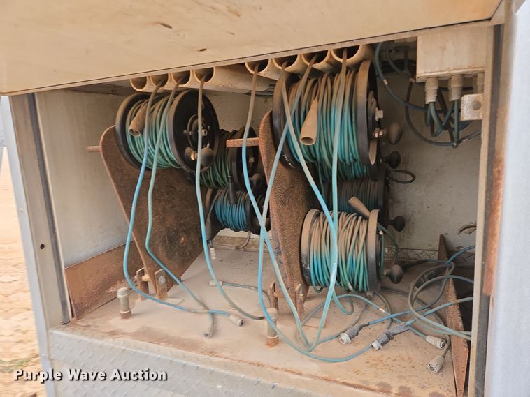 image for item DP6119 2011 Freightliner Business Class M2 mobile command center truck