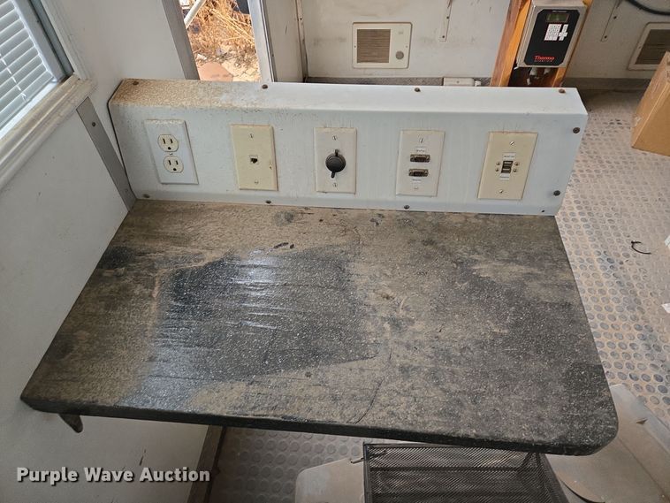 image for item DP6119 2011 Freightliner Business Class M2 mobile command center truck