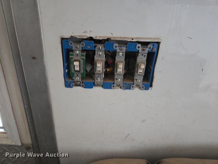 image for item DP6119 2011 Freightliner Business Class M2 mobile command center truck