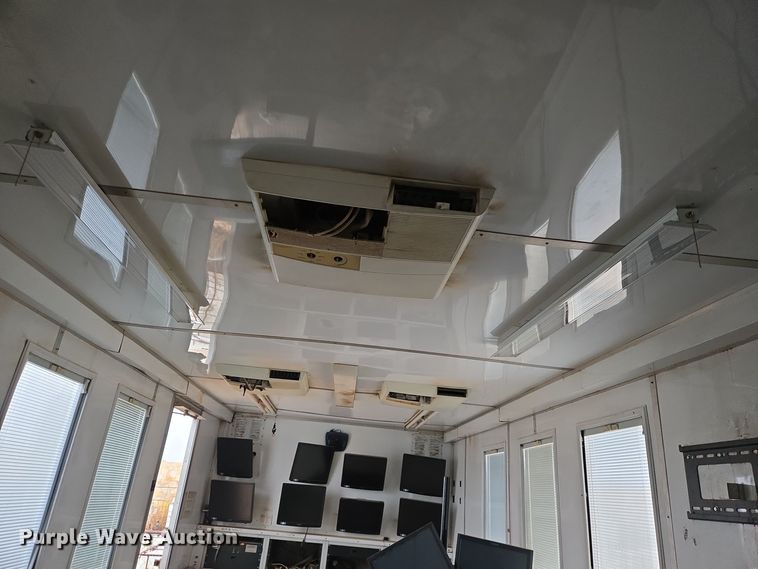 image for item DP6119 2011 Freightliner Business Class M2 mobile command center truck