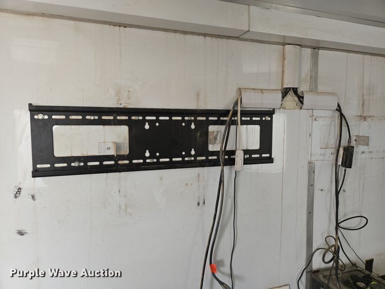 image for item DP6119 2011 Freightliner Business Class M2 mobile command center truck