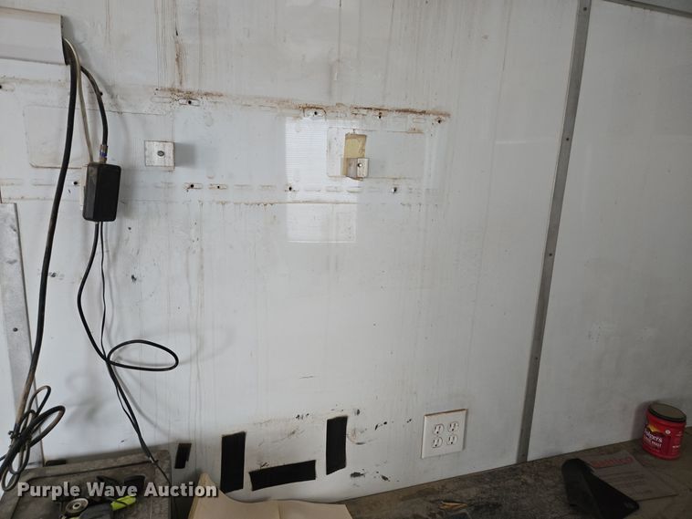 image for item DP6119 2011 Freightliner Business Class M2 mobile command center truck