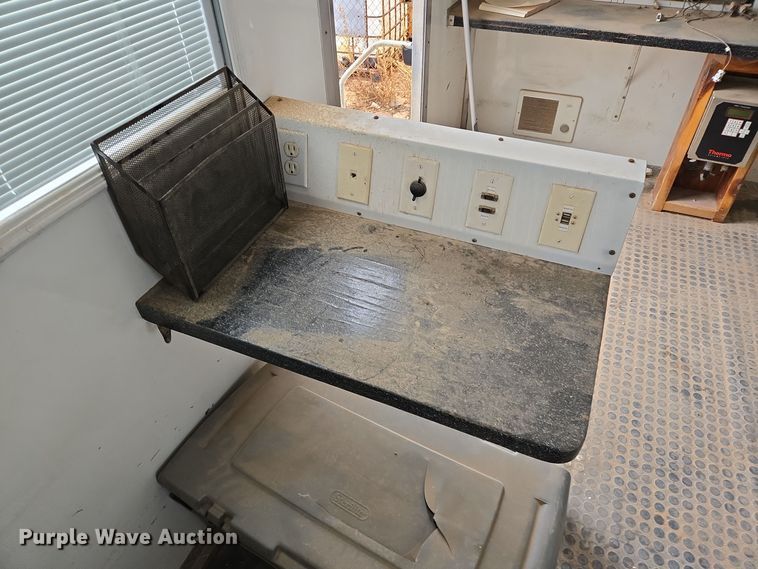 image for item DP6119 2011 Freightliner Business Class M2 mobile command center truck