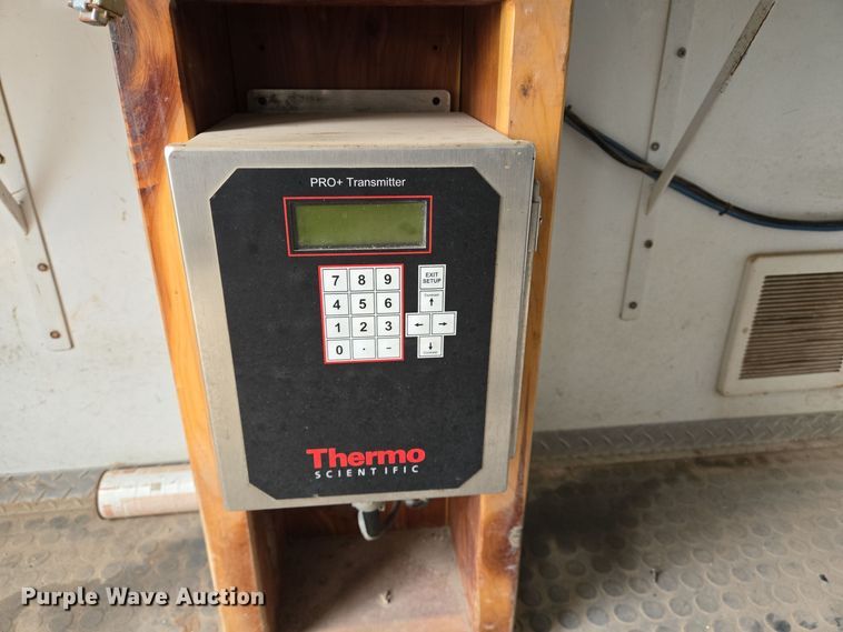 image for item DP6119 2011 Freightliner Business Class M2 mobile command center truck