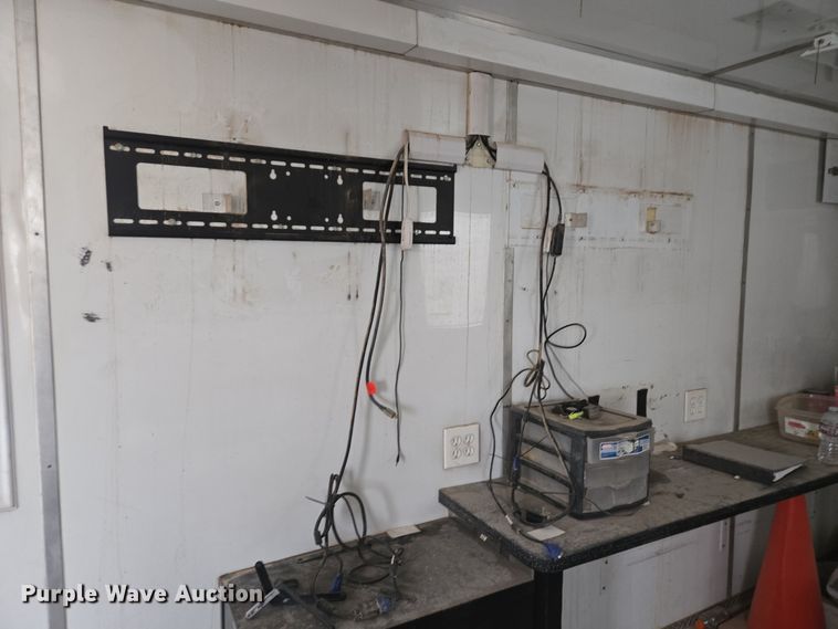 image for item DP6119 2011 Freightliner Business Class M2 mobile command center truck