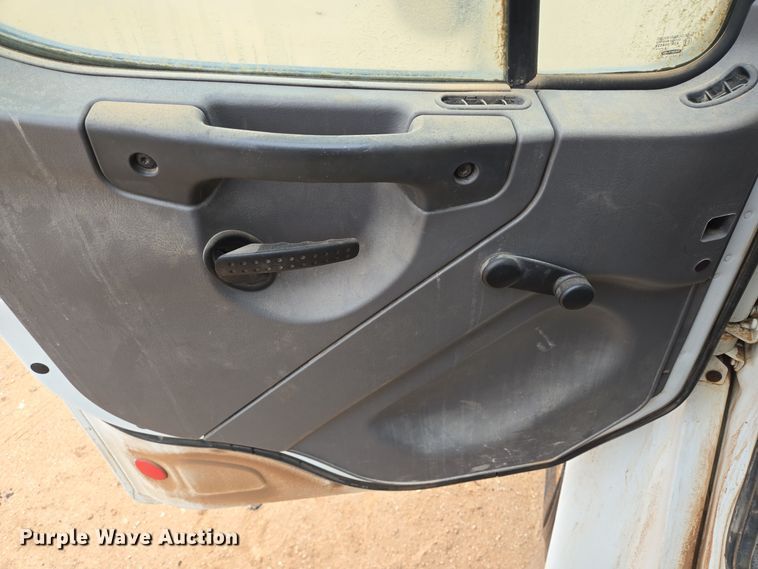 image for item DP6119 2011 Freightliner Business Class M2 mobile command center truck