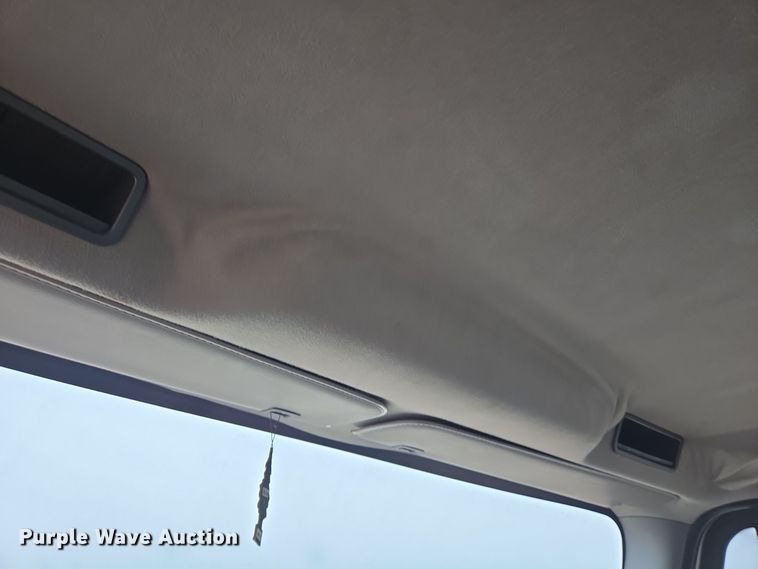 image for item DP6119 2011 Freightliner Business Class M2 mobile command center truck