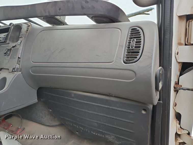 image for item DP6119 2011 Freightliner Business Class M2 mobile command center truck