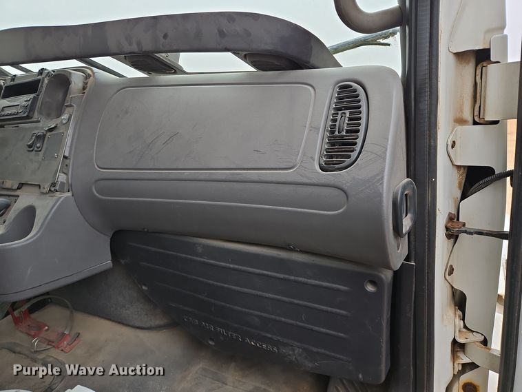 image for item DP6119 2011 Freightliner Business Class M2 mobile command center truck