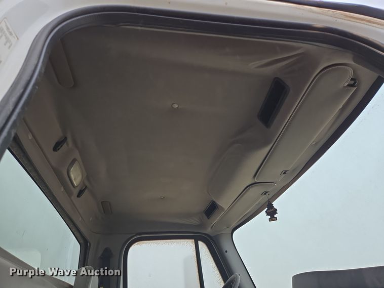 image for item DP6119 2011 Freightliner Business Class M2 mobile command center truck