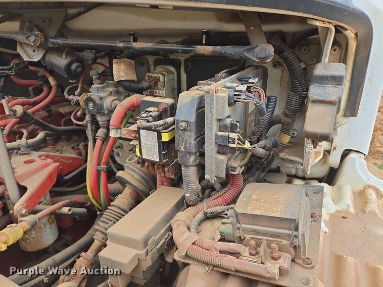 image for item DP6119 2011 Freightliner Business Class M2 mobile command center truck