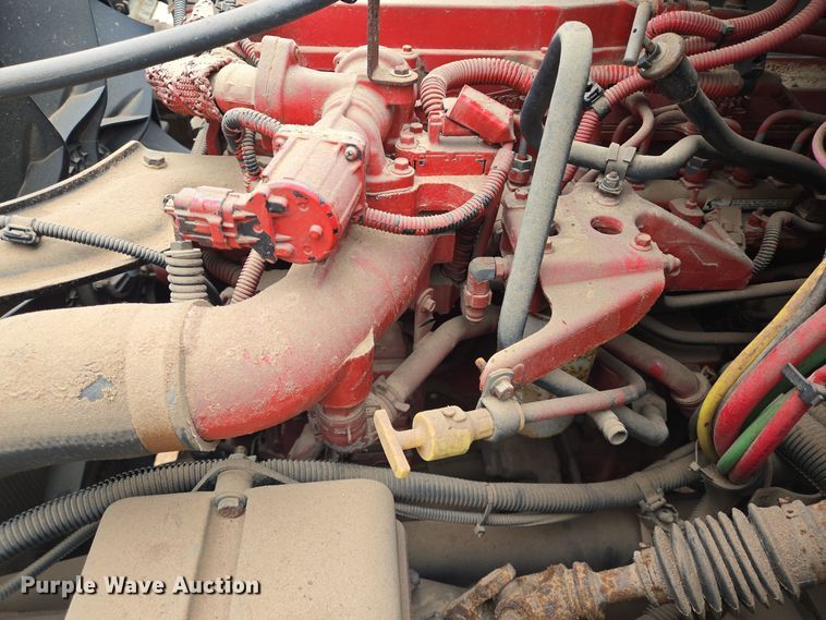 image for item DP6119 2011 Freightliner Business Class M2 mobile command center truck