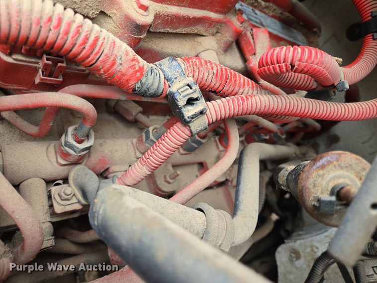 image for item DP6119 2011 Freightliner Business Class M2 mobile command center truck