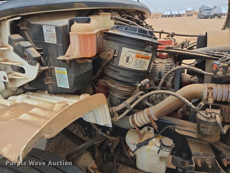 image for item DP6119 2011 Freightliner Business Class M2 mobile command center truck