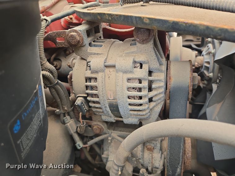 image for item DP6119 2011 Freightliner Business Class M2 mobile command center truck