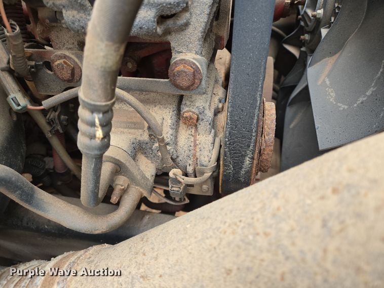 image for item DP6119 2011 Freightliner Business Class M2 mobile command center truck