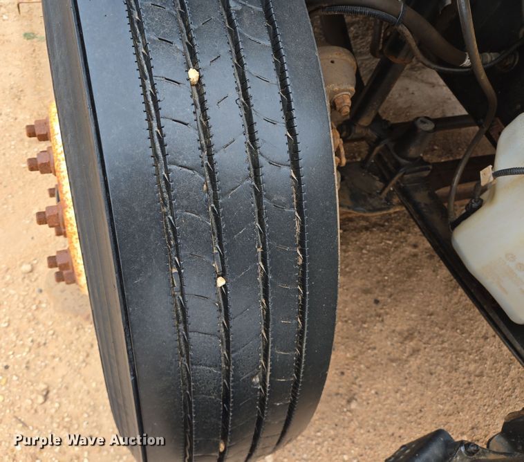 image for item DP6119 2011 Freightliner Business Class M2 mobile command center truck