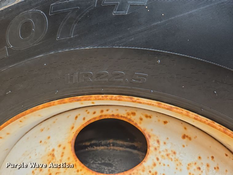 image for item DP6119 2011 Freightliner Business Class M2 mobile command center truck