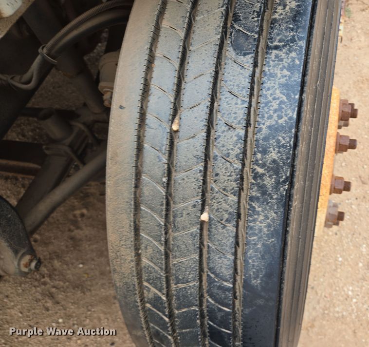 image for item DP6119 2011 Freightliner Business Class M2 mobile command center truck