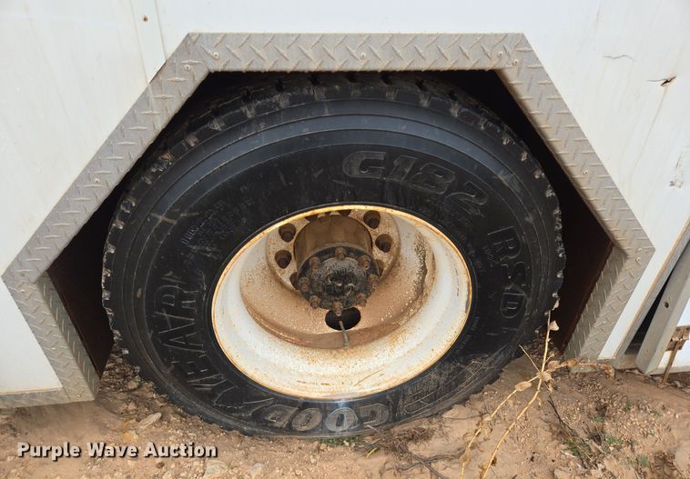 image for item DP6119 2011 Freightliner Business Class M2 mobile command center truck