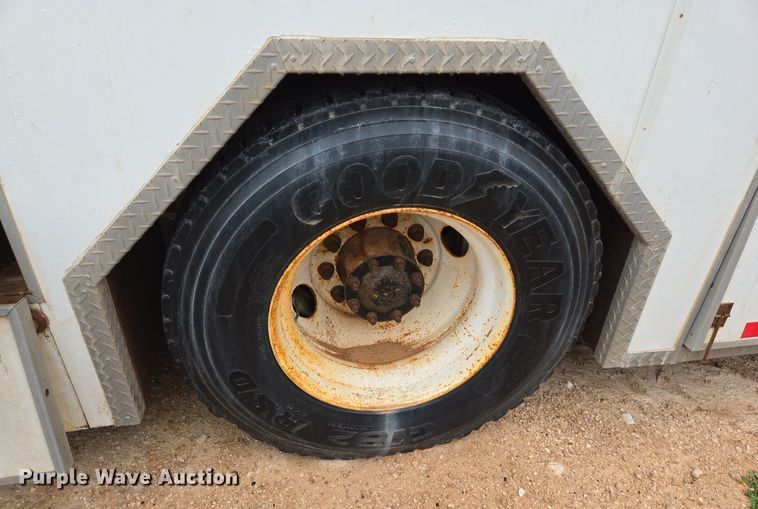 image for item DP6119 2011 Freightliner Business Class M2 mobile command center truck