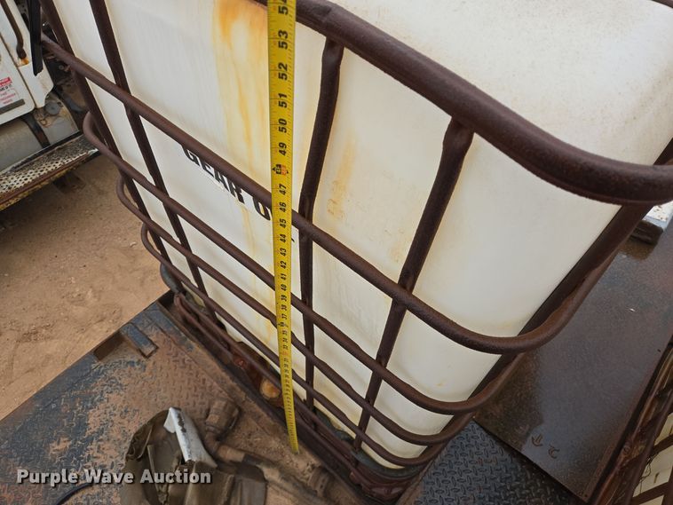 image for item DP6120 2011 Freightliner Business Class M2 flatbed truck