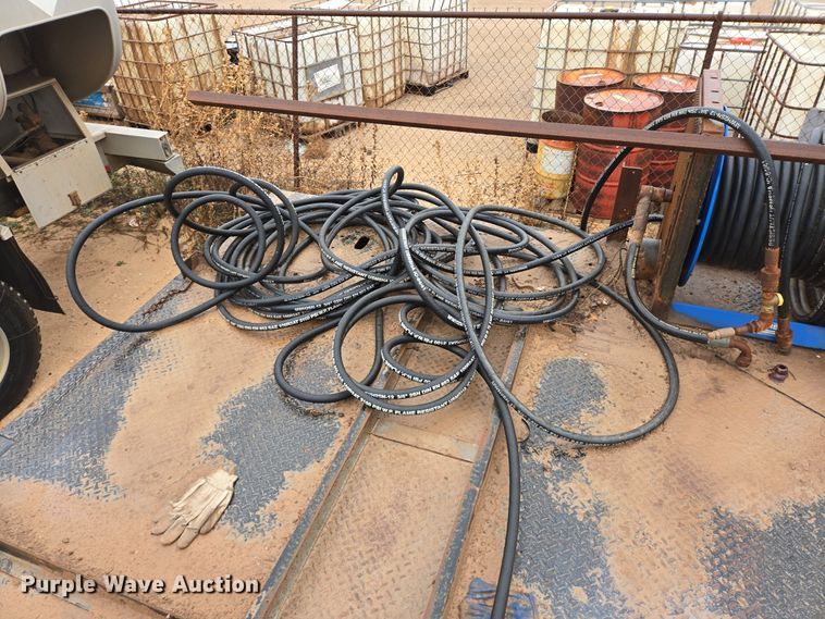 image for item DP6120 2011 Freightliner Business Class M2 flatbed truck