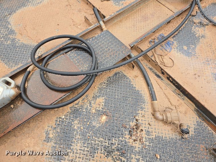 image for item DP6120 2011 Freightliner Business Class M2 flatbed truck