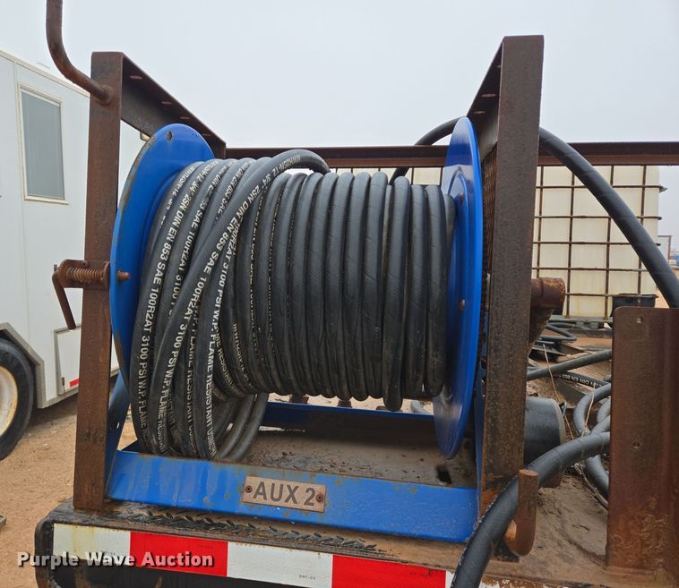 image for item DP6120 2011 Freightliner Business Class M2 flatbed truck