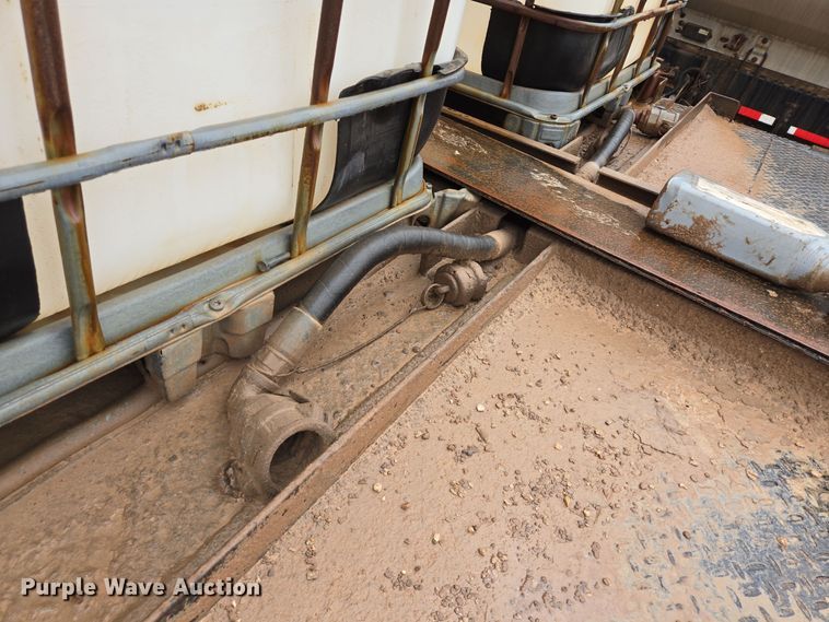 image for item DP6120 2011 Freightliner Business Class M2 flatbed truck