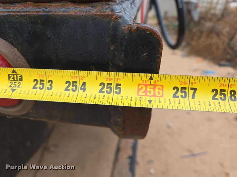 image for item DP6120 2011 Freightliner Business Class M2 flatbed truck