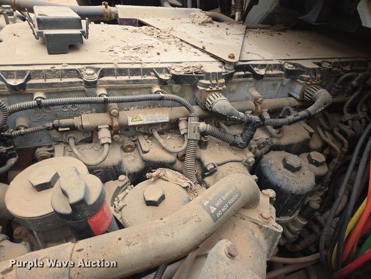 image for item DP6120 2011 Freightliner Business Class M2 flatbed truck