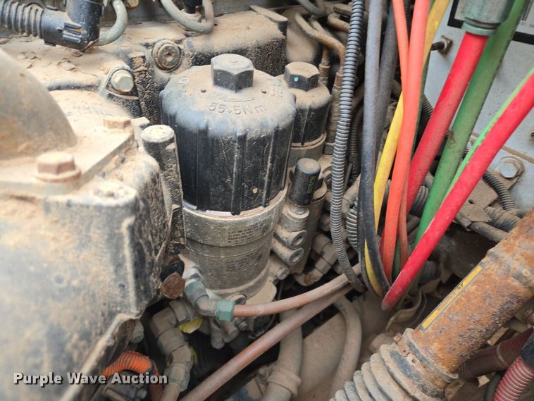 image for item DP6120 2011 Freightliner Business Class M2 flatbed truck