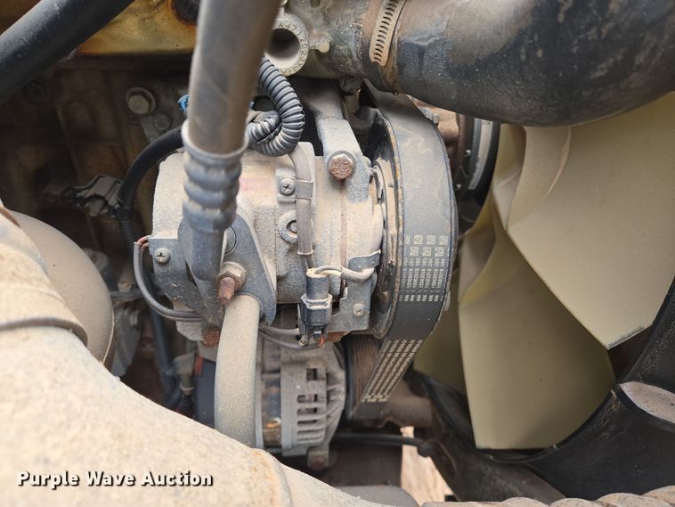 image for item DP6120 2011 Freightliner Business Class M2 flatbed truck