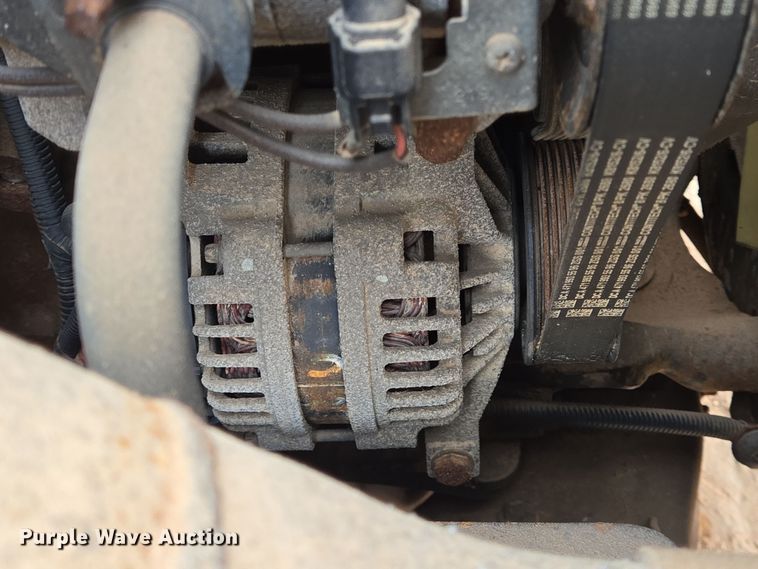 image for item DP6120 2011 Freightliner Business Class M2 flatbed truck