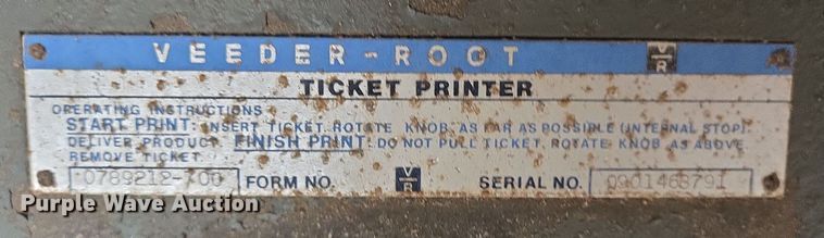 image for item DP6121 2005 Freightliner M2106 fuel truck