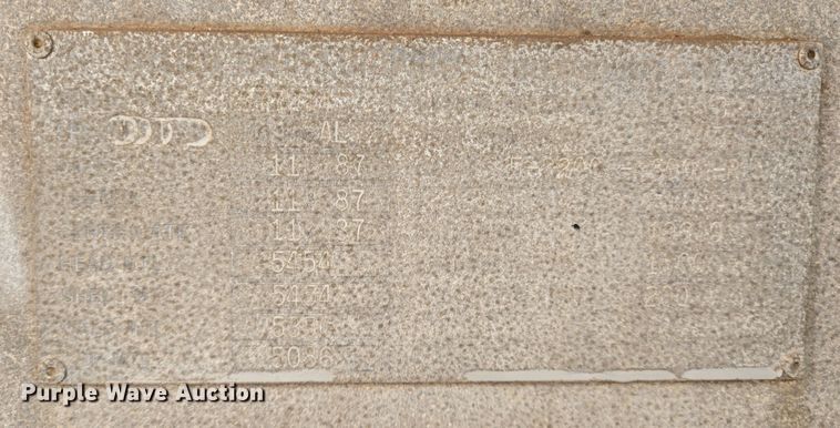 image for item DP6121 2005 Freightliner M2106 fuel truck