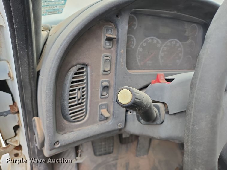 image for item DP6121 2005 Freightliner M2106 fuel truck